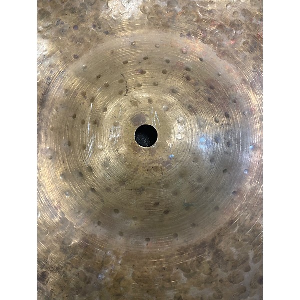 Used MEINL 18in Byzance Dark Crash Cymbal