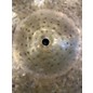 Used MEINL 18in Byzance Dark Crash Cymbal