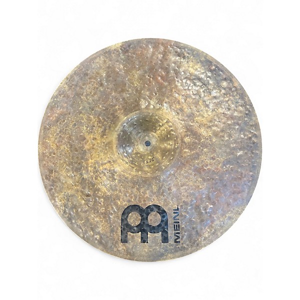 Used MEINL 18in Byzance Dark Crash Cymbal