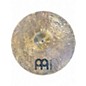 Used MEINL 18in Byzance Dark Crash Cymbal