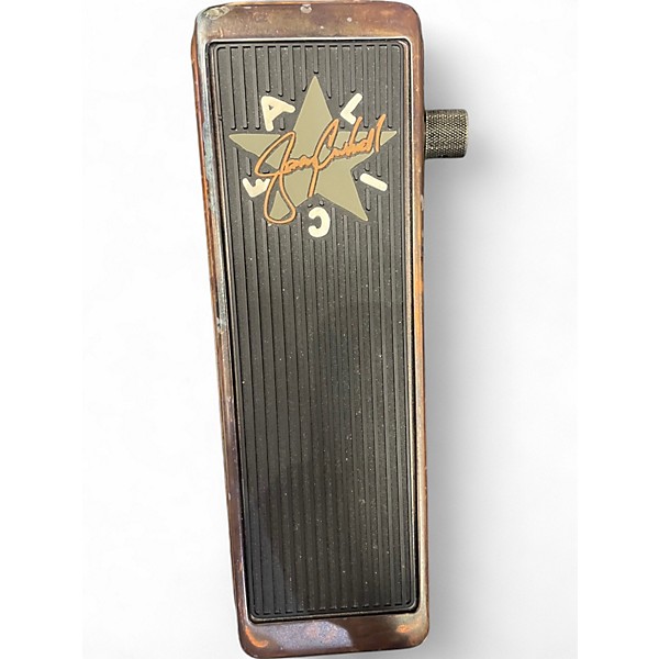Used Dunlop JC35 Effect Pedal