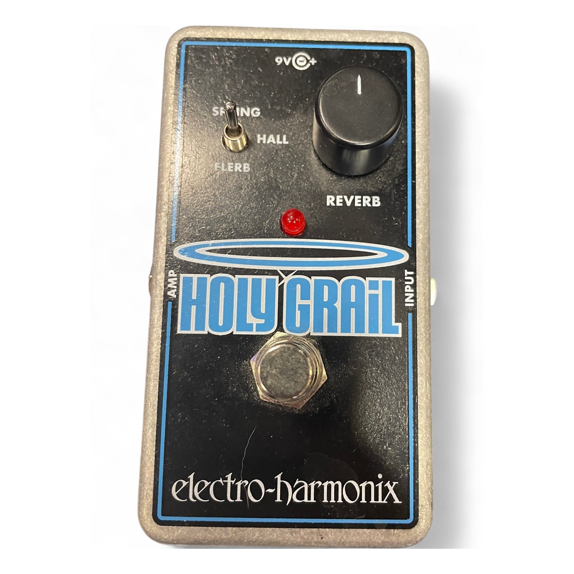 Used Electro-Harmonix Used Electro-Harmonix Holy Grail