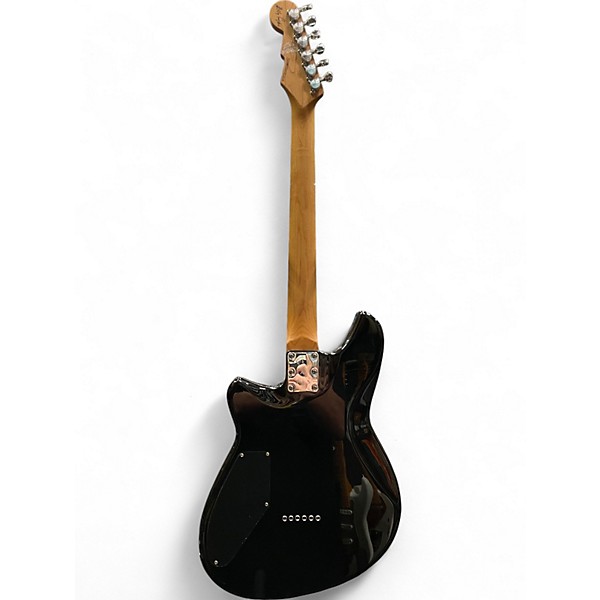 Used Reverend Billy Corgan Signature Z-One Black Solid Body Electric Guitar