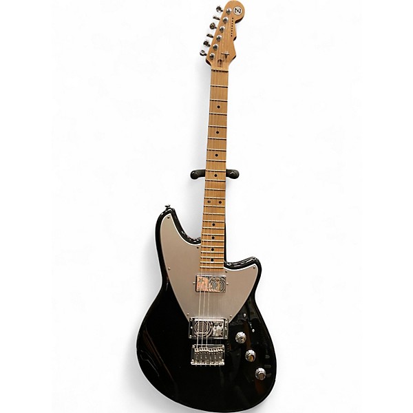 Used Reverend Billy Corgan Signature Z-One Black Solid Body Electric Guitar