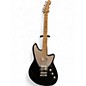 Used Reverend Billy Corgan Signature Z-One Black Solid Body Electric Guitar