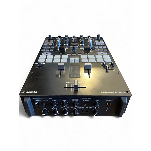 Used Pioneer DJ DJMS9 DJ Mixer