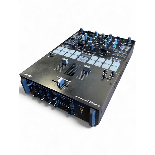 Used Pioneer DJ DJMS9 DJ Mixer