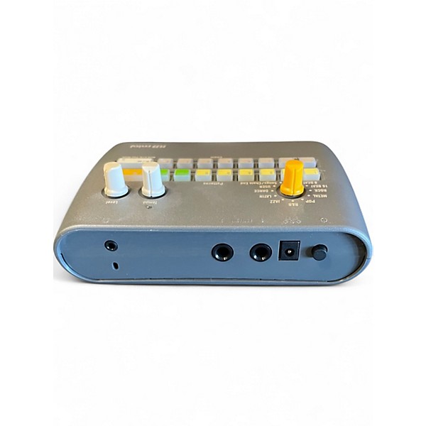 Used KORG KR mini Drum Machine
