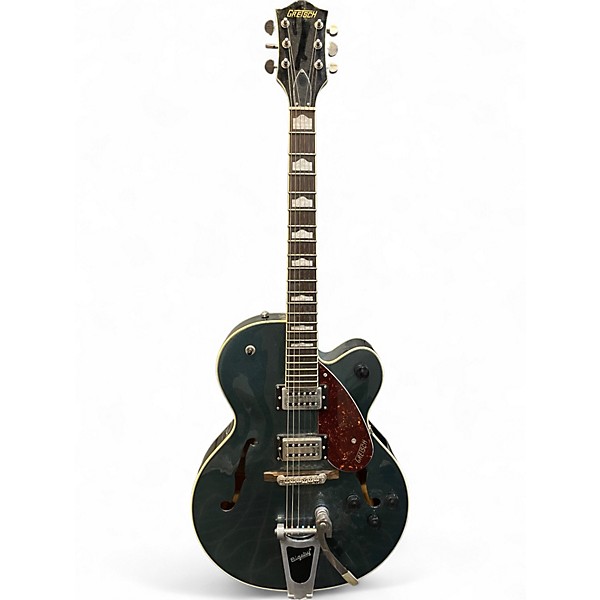 Used Gretsch Guitars G2420T Streamliner Baltic Blue Hollow Body Electric Guitar