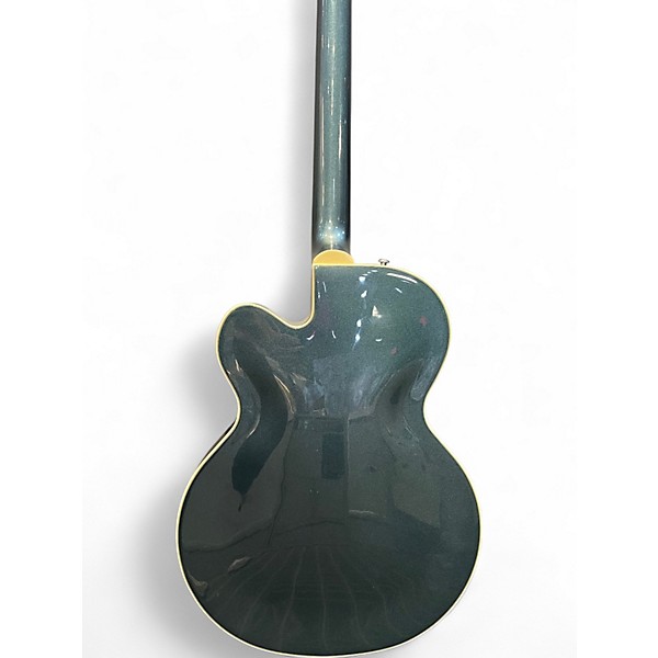 Used Gretsch Guitars G2420T Streamliner Baltic Blue Hollow Body Electric Guitar