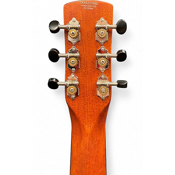 Used Gretsch Guitars G9200 Boxcar Round Neck Mahogany Resonator Guitar