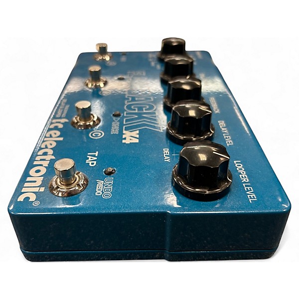TC Electronic | Product | FLASHBACK X4 DELAY