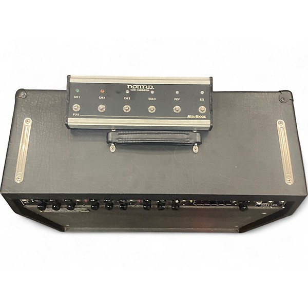 Used MESA/Boogie Nomad 100 2x12 100W Tube Guitar Combo Amp