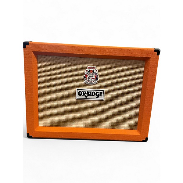 Used Orange Amplifiers PPC212OB 2x12 Open Back Guitar Cabinet