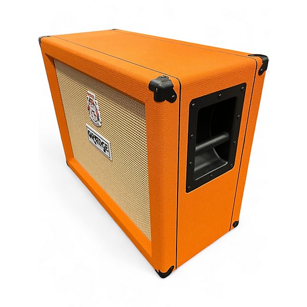 Used Orange Amplifiers PPC212OB 2x12 Open Back Guitar Cabinet