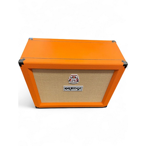 Used Orange Amplifiers PPC212OB 2x12 Open Back Guitar Cabinet