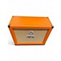 Used Orange Amplifiers PPC212OB 2x12 Open Back Guitar Cabinet