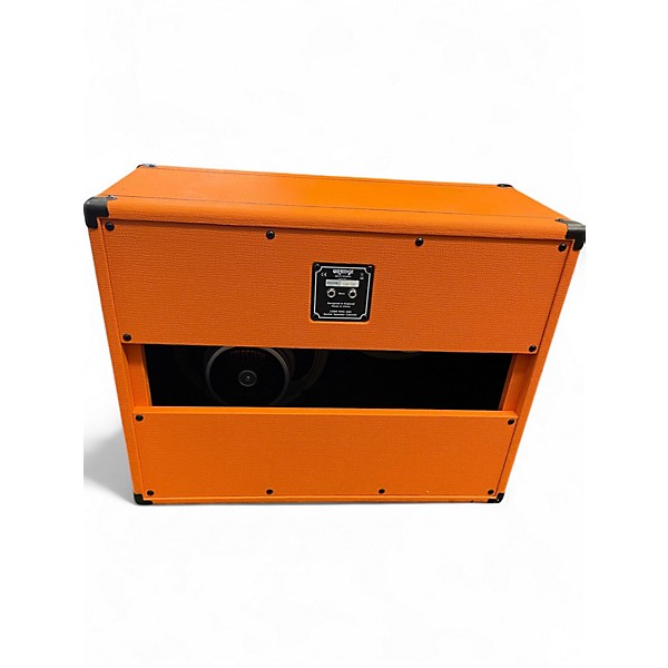 Used Orange Amplifiers PPC212OB 2x12 Open Back Guitar Cabinet