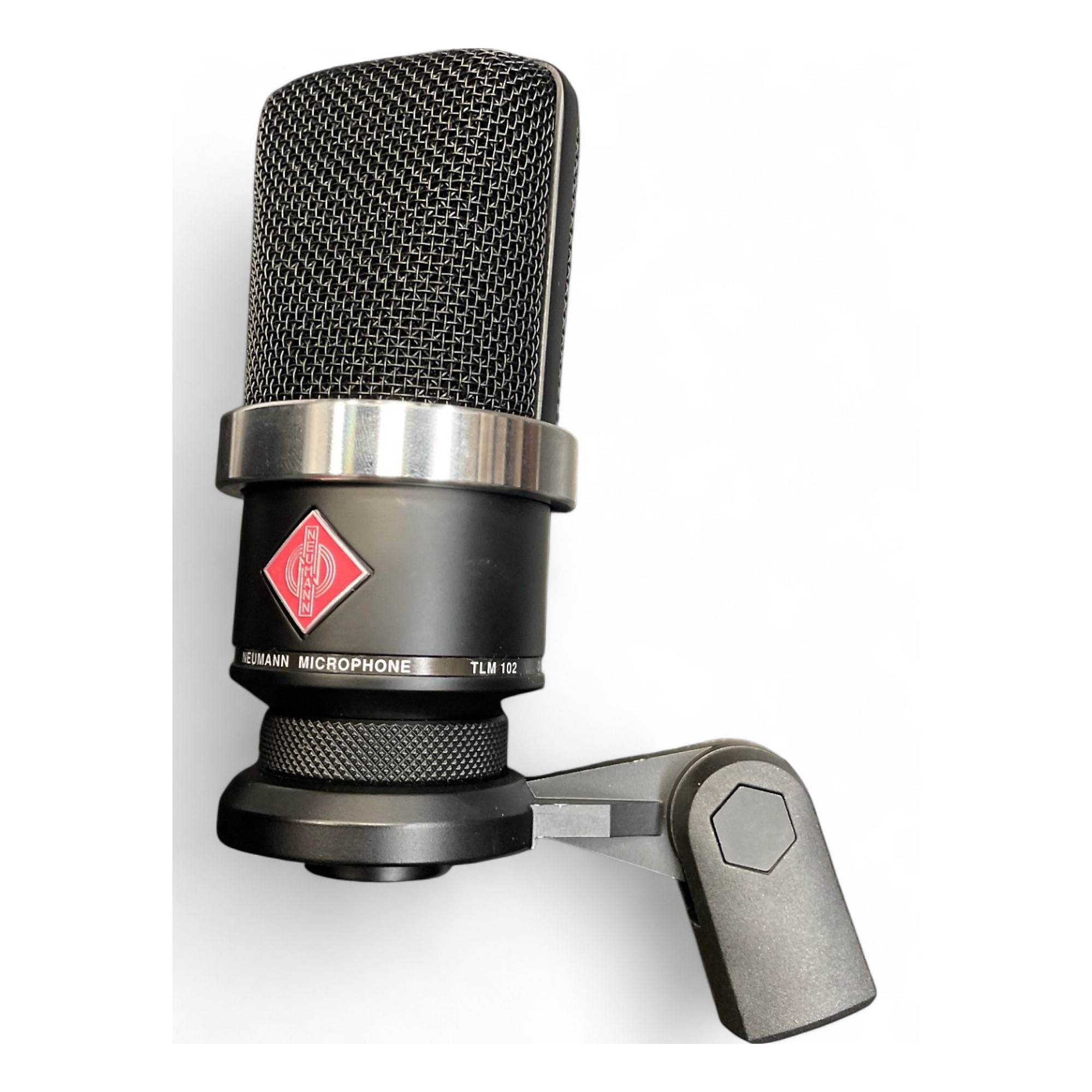 Used Neumann Used Neumann TLM102 Condenser Microphone Used Neumann Used Neumann TLM102 Condenser Microphone