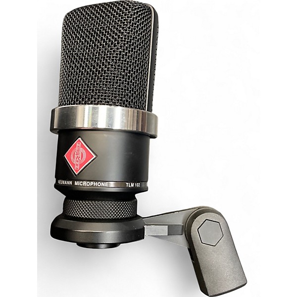 Used Neumann TLM102 Condenser Microphone