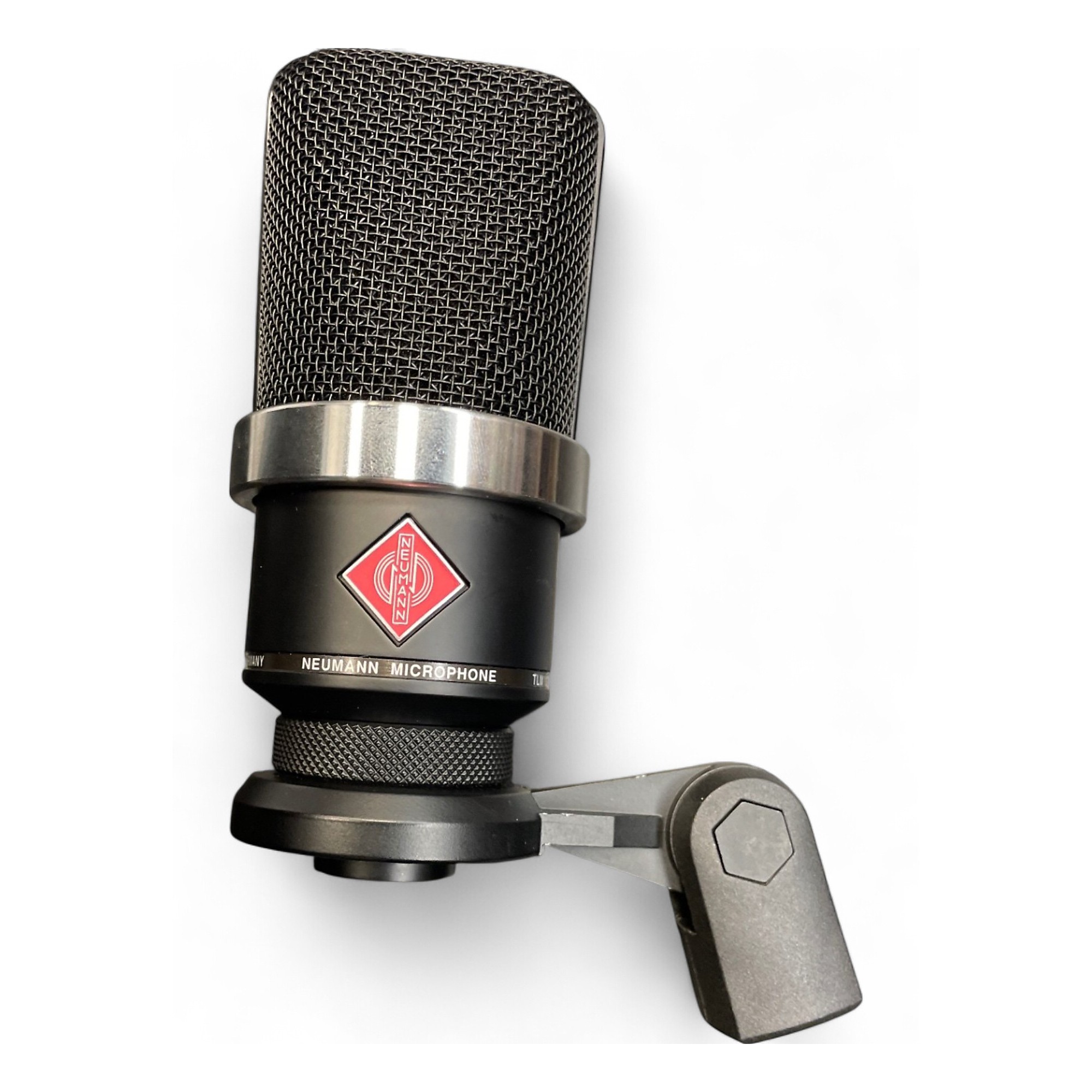 Used Neumann Used Neumann TLM102 Condenser Microphone Used Neumann Used Neumann TLM102 Condenser Microphone