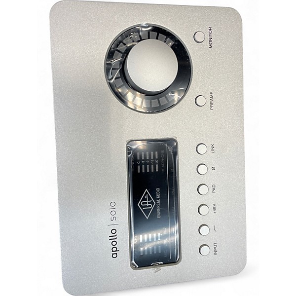Used Universal Audio Used Universal Audio Apollo Solo Audio