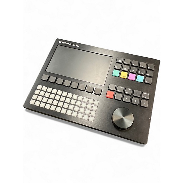 Used Polyend TRACKER Keyboard Workstation