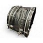 Used Ludwig 3 Piece Legacy Mahogany/Poplar Pro Beat Vintage Black Oyster Drum Kit