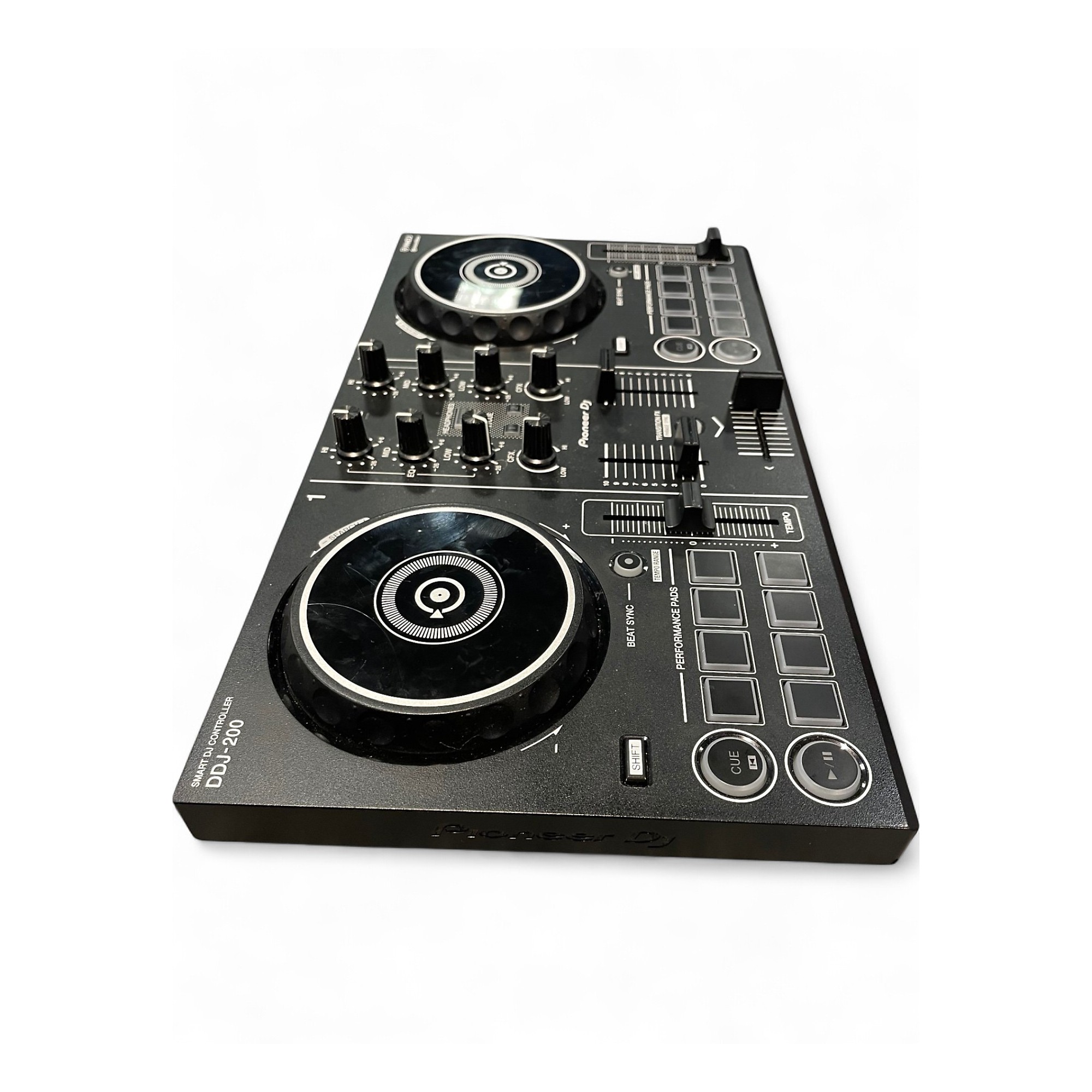 Used Pioneer DJ Used Pioneer DJ DDJ200 DJ Controller