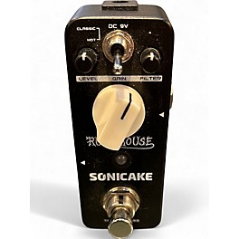 Used Sonicake RUDE MOUSE Effect Pedal