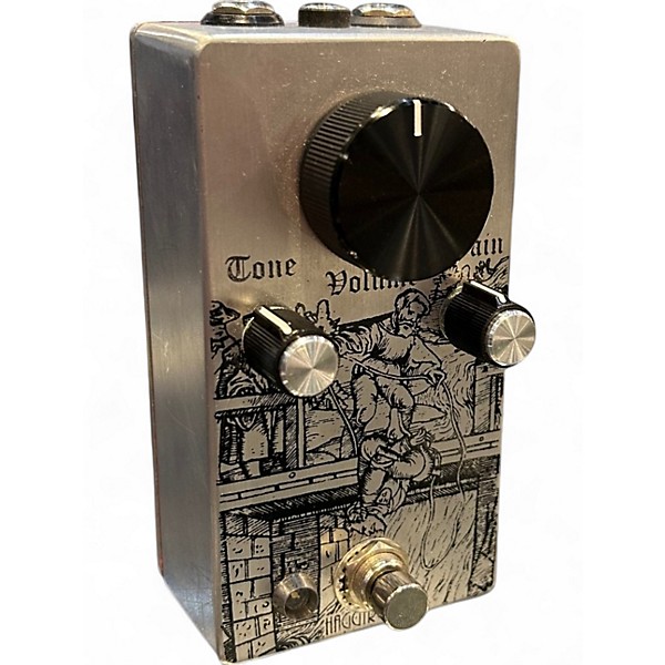 Used Haggtronix Executioner Effect Pedal
