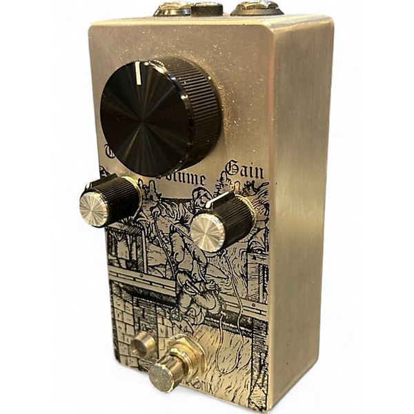 Used Haggtronix Executioner Effect Pedal