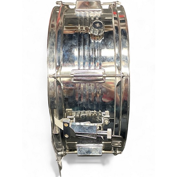 Used Precision Plus 14in 14x6 Aluminum  Aluminium Drum