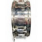 Used Precision Plus 14in 14x6 Aluminum  Aluminium Drum