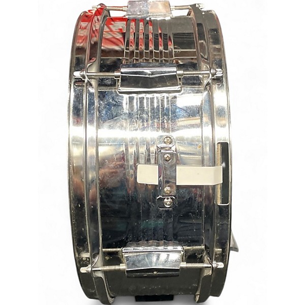 Used Precision Plus 14in 14x6 Aluminum  Aluminium Drum
