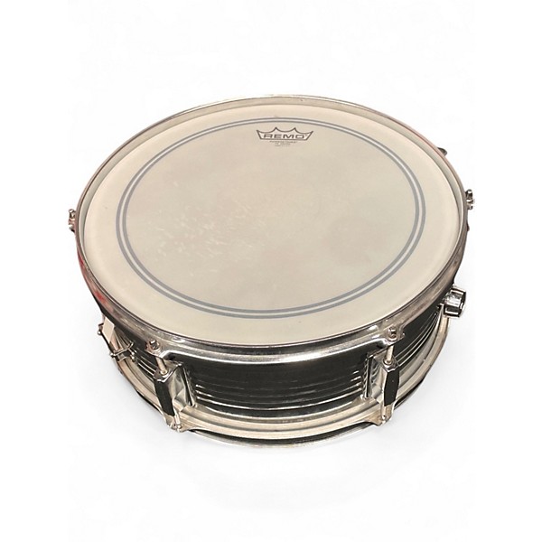 Used Precision Plus 14in 14x6 Aluminum  Aluminium Drum