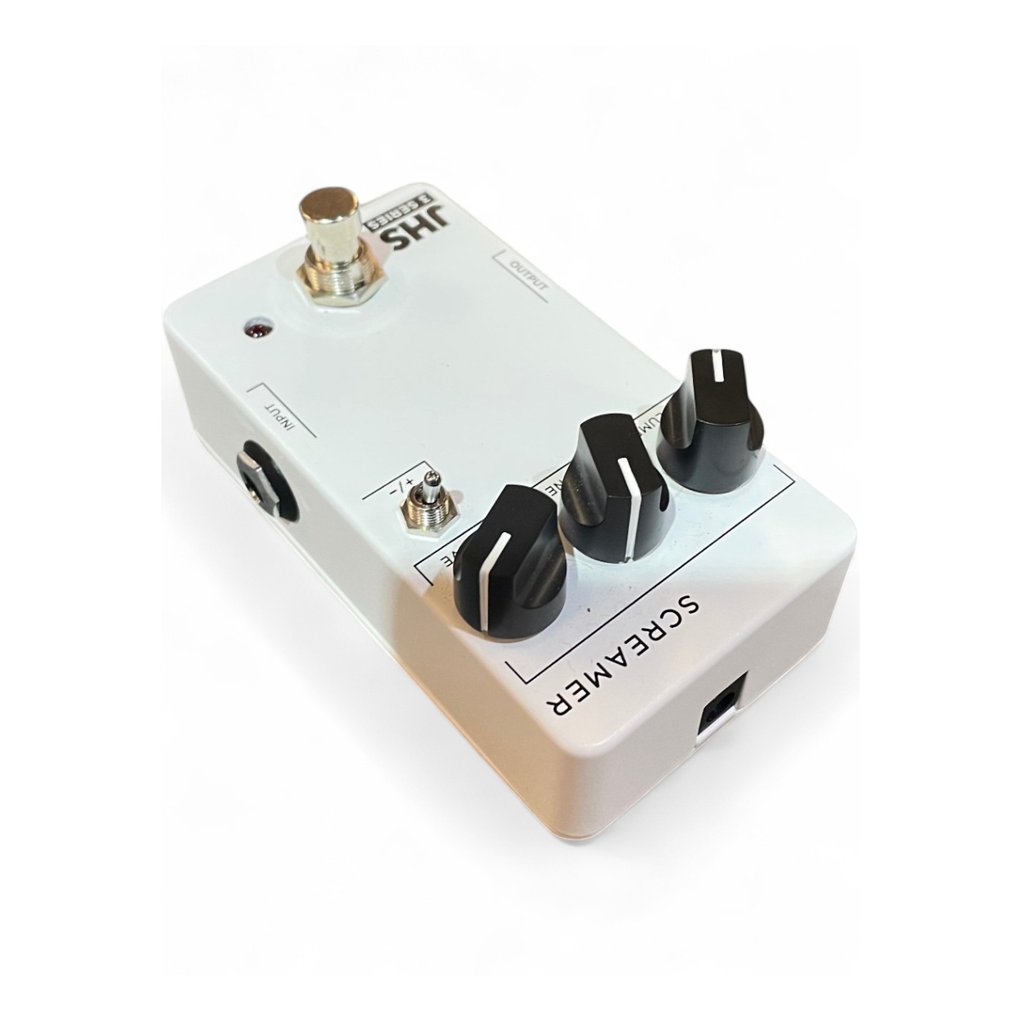 JHS 3 Series Screamer Review