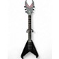 Used Dean kerry king v Satin Black Solid Body Electric Guitar thumbnail
