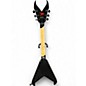 Used Dean kerry king v Satin Black Solid Body Electric Guitar