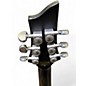 Used Schecter Guitar Research C1 Platinum Trans Black Solid Body Electric Guitar