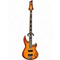 Used Schecter Guitar Research Omen Extreme 4 String Vintage Sunburst Electric Bass Guitar thumbnail