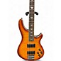 Used Schecter Guitar Research Omen Extreme 4 String Vintage Sunburst Electric Bass Guitar