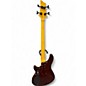 Used Schecter Guitar Research Omen Extreme 4 String Vintage Sunburst Electric Bass Guitar