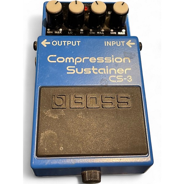 Used BOSS CS3 Compressor Sustainer Effect Pedal,Specials : American Fashion Style Bags On Sale