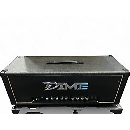 Used Dime Amplification Dimebag D100 120W Solid State Guitar Amp Head
