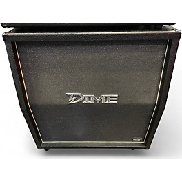 Used Dime Amplification Dimebag D412 300W 4x12 Guitar Cabinet