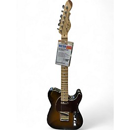 Used G&L ASAT FULLERTON 2 Tone Sunburst Solid Body Electric Guitar