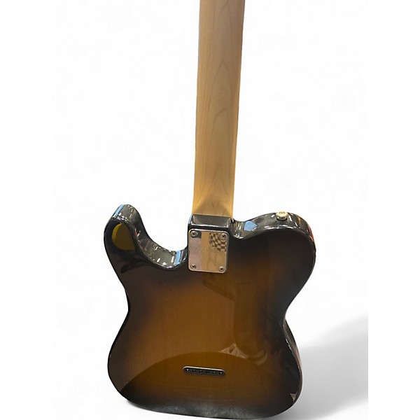 Used G&L ASAT FULLERTON 2 Tone Sunburst Solid Body Electric Guitar