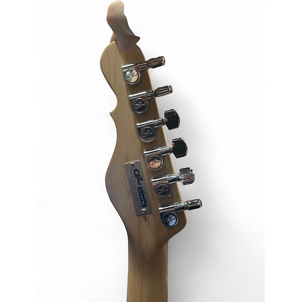 Used G&L ASAT FULLERTON 2 Tone Sunburst Solid Body Electric Guitar