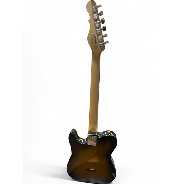 Used G&L ASAT FULLERTON 2 Tone Sunburst Solid Body Electric Guitar